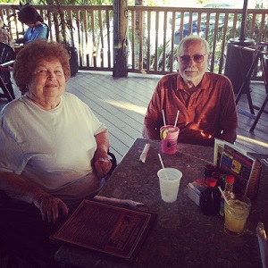 Nana’s Final Homecoming…